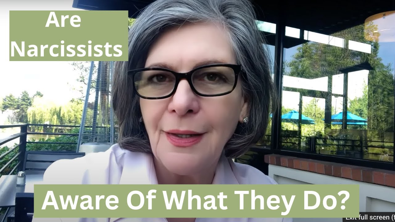 Do Narcissists Know They're Destroying You? Do They Know What They Are ...