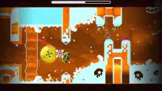 Fusionity all coins-Geometry Dash screenshot 3