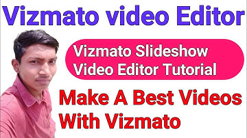 How to Use Vizmato – Video Editor & Slideshow maker Android 2021