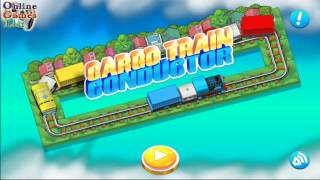 Cargo Train Conductor Gameplay Android screenshot 2
