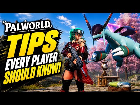 Palworld Tips Every Player Should Know (2026)