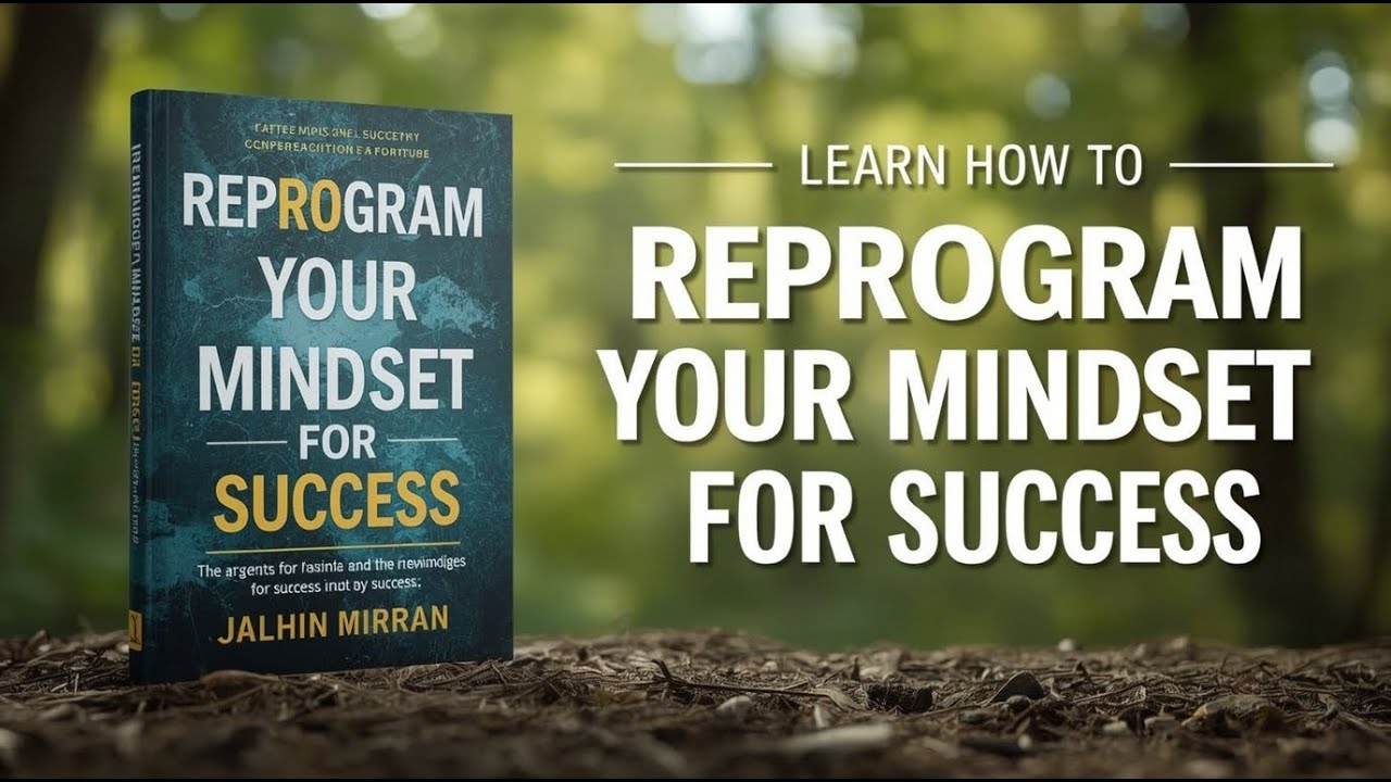 Reprogram Your Mind for Success — Unlock the Power Within - YouTube