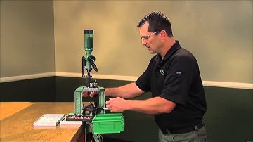 RCBS Pro 2000 Auto Index Progressive Press