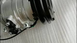 PC400 -8 20Y-979-6121 COMPRESSOR