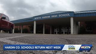 More hands-on learning Hardin County Schools prepare for new year