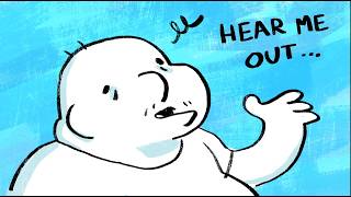 Stav asking the dumbest questions | CMTOWN ANIMATED