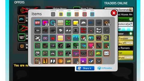 Donating In Stick Run Part 1