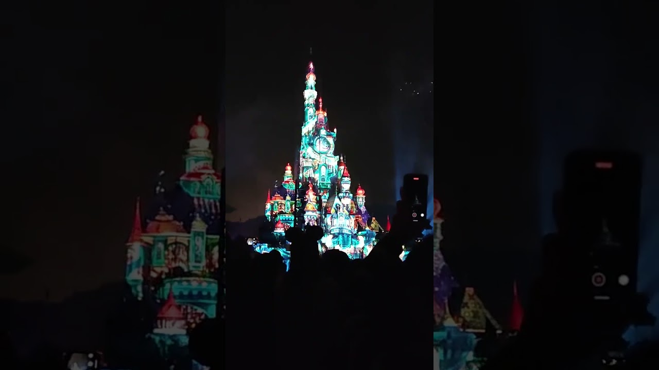 HK Disneyland Feb 2025