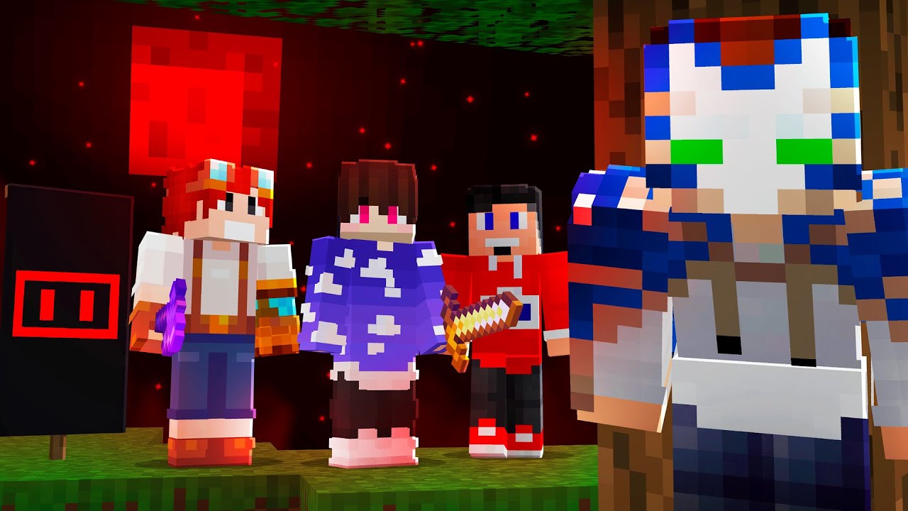 PASSEI 100 DIAS INFILTRADO NESSE SERVIDOR DE MINECRAFT