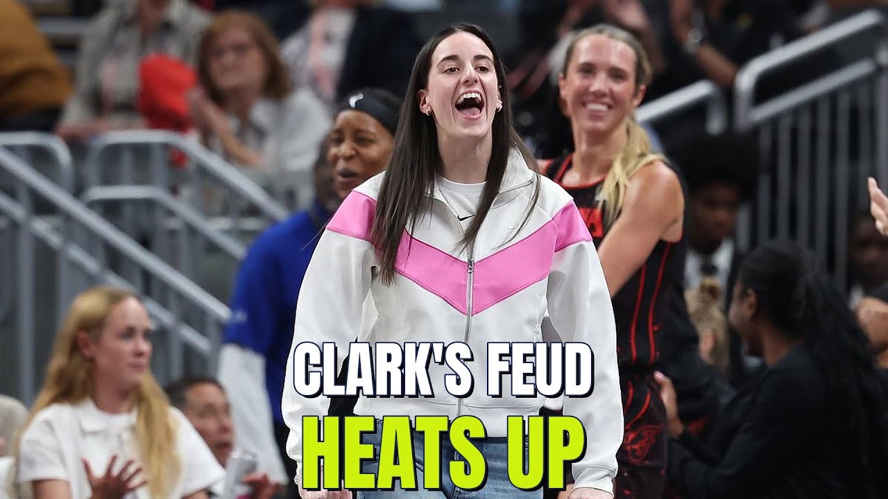 Clark's Feud, Fire, & Fever! Inside the WNBA Drama YouTube