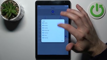 How to Activate and Set Up Do Not Disturb Mode in Blackview Tab 6