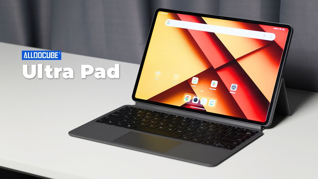 ALLDOCUBE Ultra Pad Review: The One We Can Truly Call ULTRA - YouTube