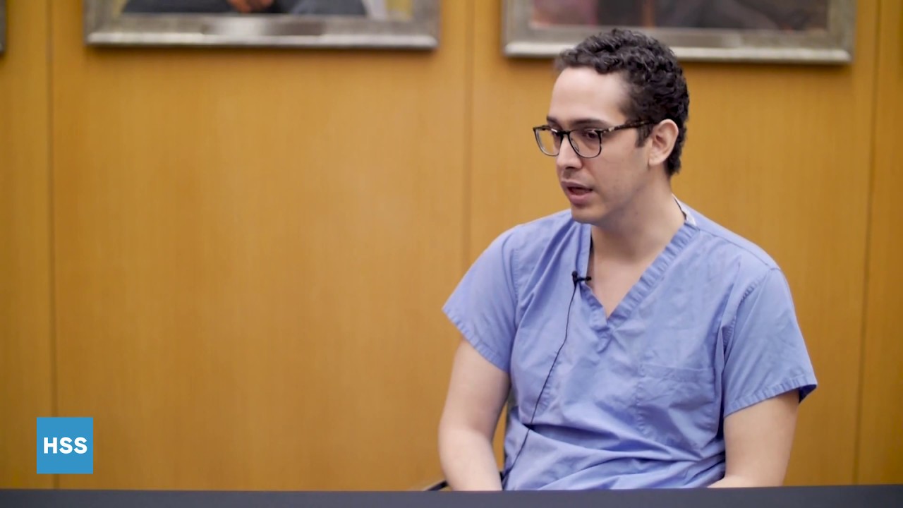 Hospital for special surgery rheumatology