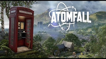 ☢️ Atomfall Gameplay Walkthrough Part 1 | Finding the Interchange! 🔍🔥