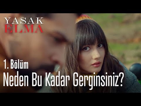 Neden bu kadar gerginsiniz? - Yasak Elma 1. Bölüm