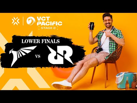[Watch Party] Talon Esports VS Rex Regum Qeon | VCT Pacific 2025 - Stage 2 | Lower Final