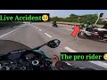Pro rider 1000 prorider1000agastaychauhan  live accident full 