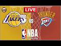 Oklahoma City THUNDER vs Los Angeles LAKERS | NBA Full Game Highlights | MAR 2026 | NBA 2K26