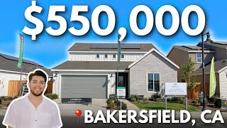 NEW HOME WITH IN-LAW SUITE IN BAKERSFIELD CA 550 000
