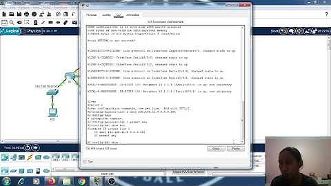 7.2.1.6 Packet Tracer Configuring Numbered Standard IPv4 ACLs
