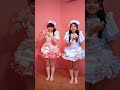 「ぷってぃん」2倍速verきたよ~!!⚡🎀2人のスピードについてこれるかな…?👀💦ぜひ何回も見てみてね🫶