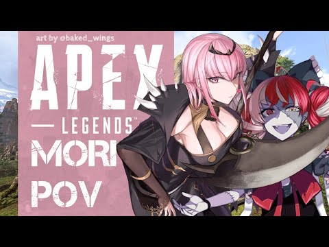 【APEX LEGENDS】Reaper Dies and Zombie Girl Carries #hololiveEnglish #holoMyth's Avatar