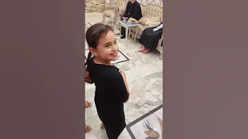سعادة الاطفال ومحبتهم للملا مسلم الوائلي 