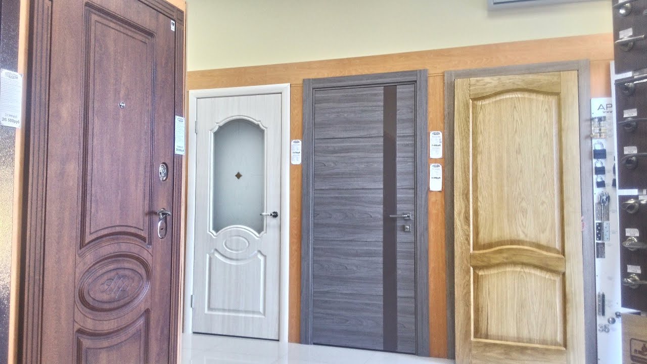 Leroy merlin установка дверей