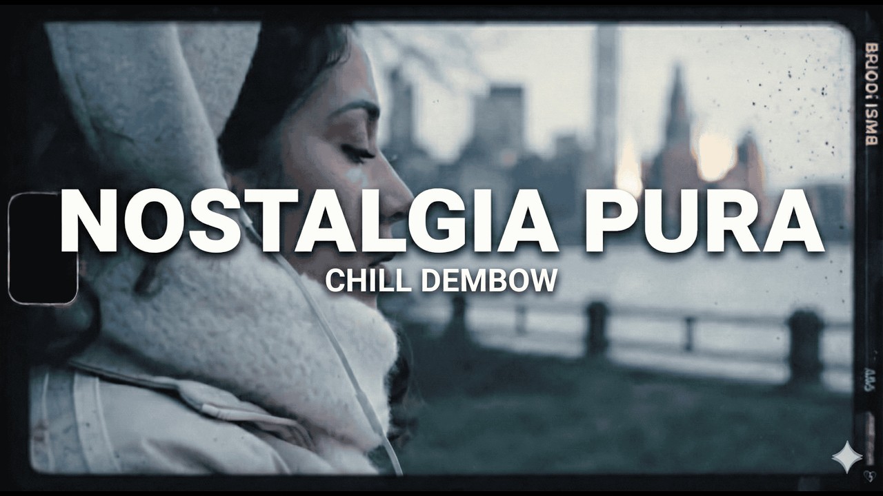 Modern Melodic Dembow NYC Nostalgia 🌆🏙️ | "Skyline 182" Clean Urbano