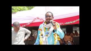 Farah maclin oo ka biya diidhay arinta wfp asago shegay in qaxotiga la warerinin halkan ka dawo