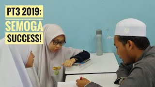 Calon-calon PT3 2019