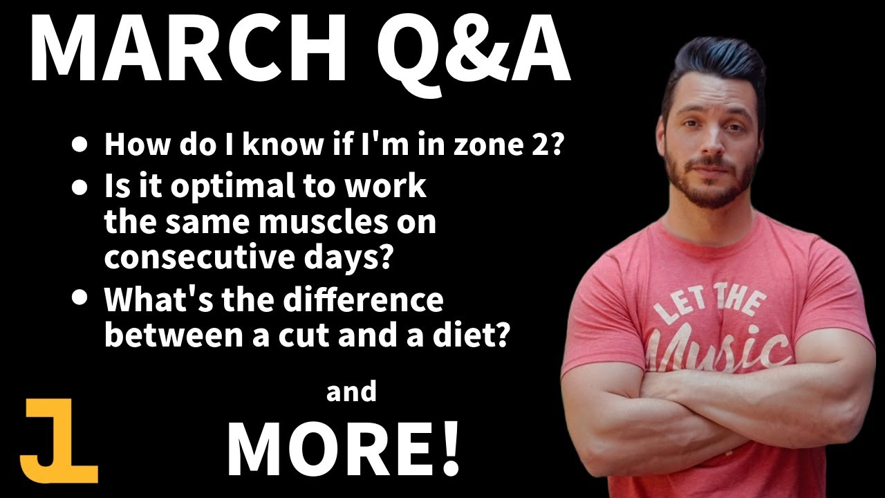 WOMP 199: Q&A - protein as you age, how to know you're in zone 2, "dieting" vs "cutting" and MORE!
