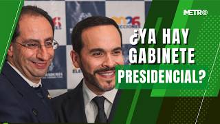 ¿Quiénes gobernarán? Los nombres que suenan para el gabinete de Abelardo de la Espriella