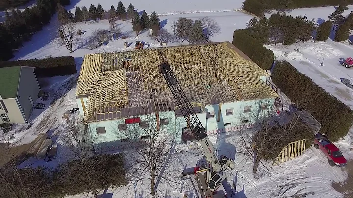 Barrette Structural - Projet ralis par Constructio...