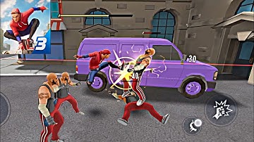 Spider Man 3 :- Gameplay walkthrough Part 1 Android