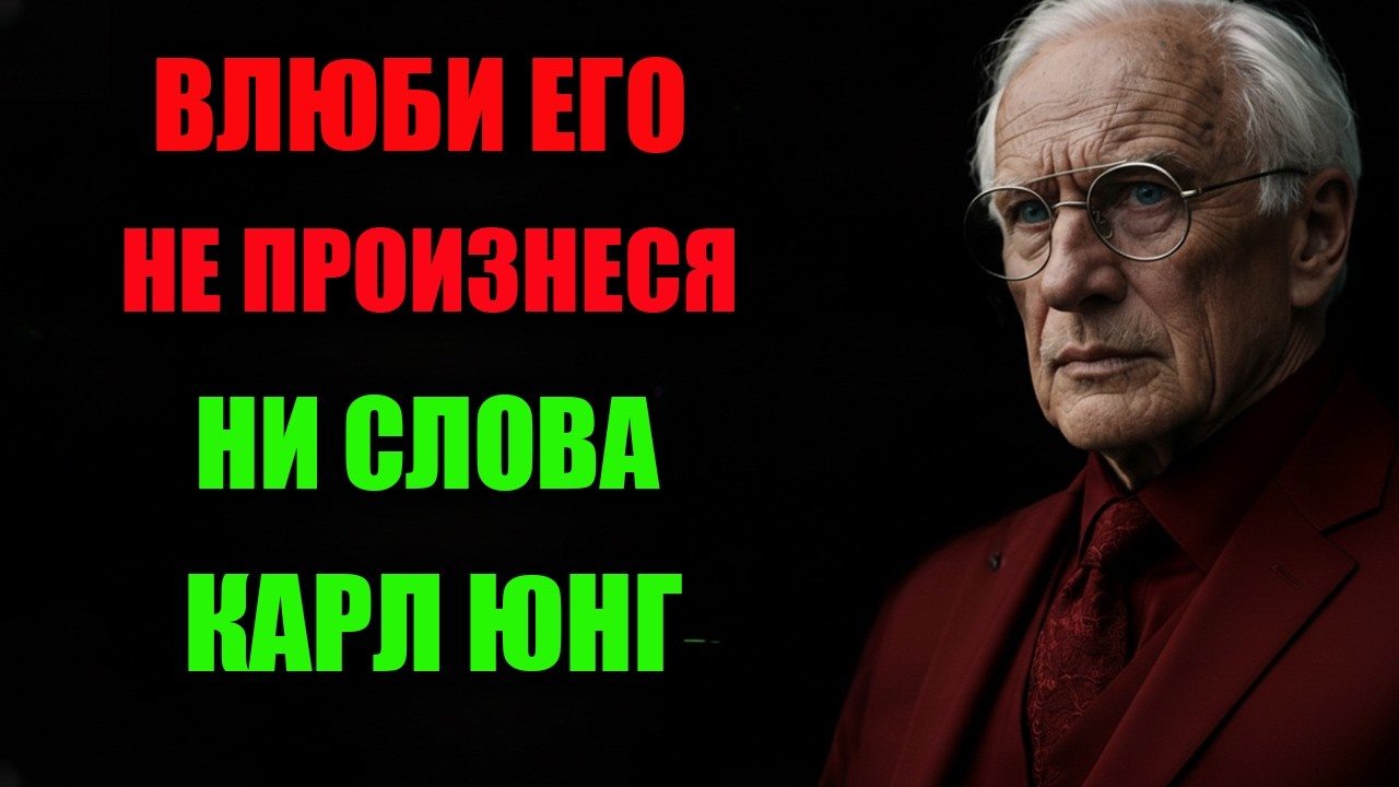 Как вызвать у мужчины глубокую влюблённость — подход через психологию Юнга