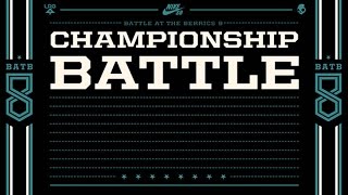Shane O'neill Vs Sewa Kroetkov - Championship Battle: BATB8