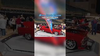 The 23rd Annual BLUE SUEDE CRUISE in Tupelo, MS, 2026 (pt 8)