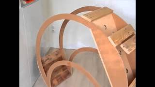 How to make baby bed moon. DIY. AMAZING Try Yourself!!! I hope You will enjoy our crafts videos. Please like and subscribe for more videos. Good Luck.