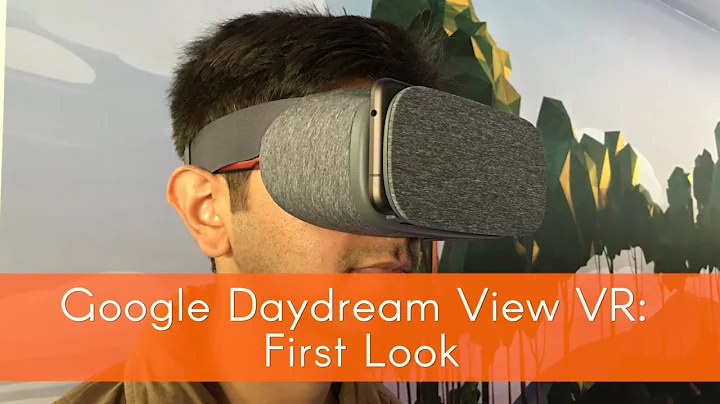 Google Daydream View VR First Look and Demo | Digit.in - DayDayNews