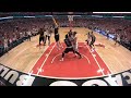 Derrick Rose BEST Acrobatic Finishes - UNREAL!