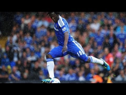 Romelu Lukaku- Chelsea FC - Skills and Goals