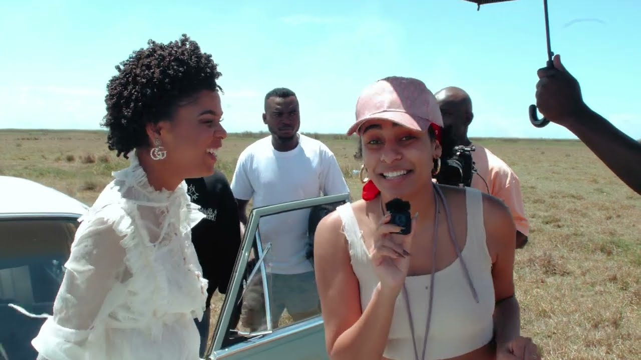 Kheid Naldo - Ok OK (Making of)