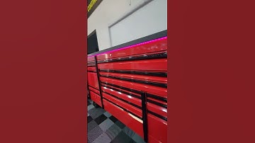 SNAP-ON TOOL BOX EPIQ 84 #snapontoolbox #snaponepiq84 #snapon #pinktoolbox