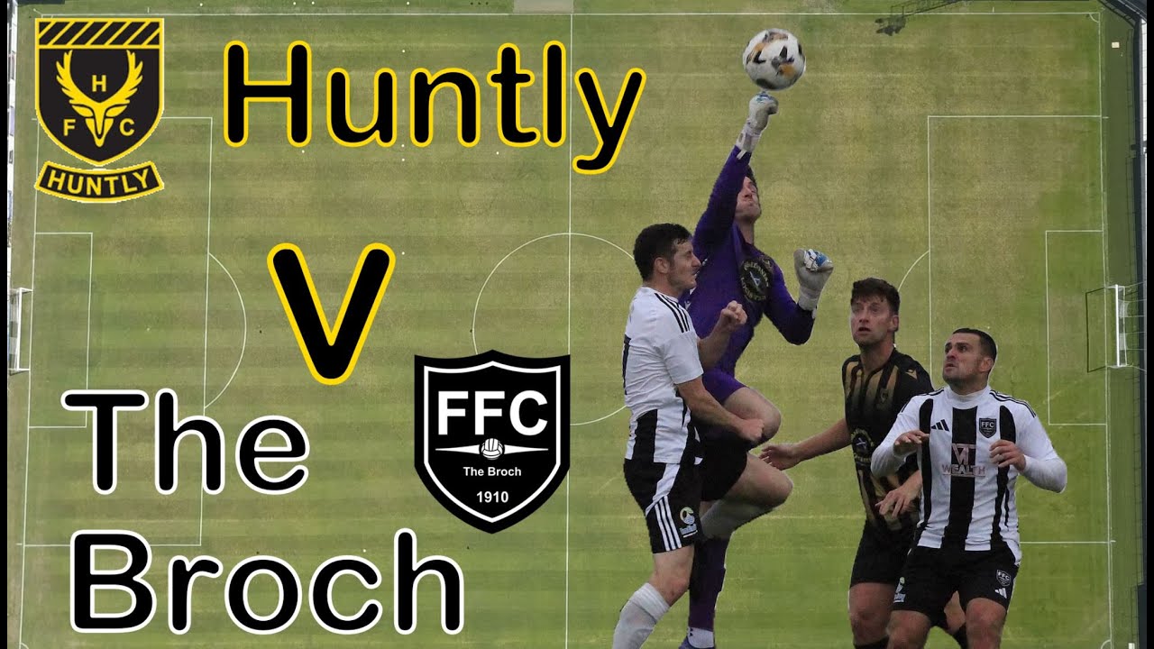 Huntley Rugby Huntly’s revenge for last season’s finale | Huntly v Fraserburgh Match ...