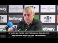 Mourinho parle de Martial