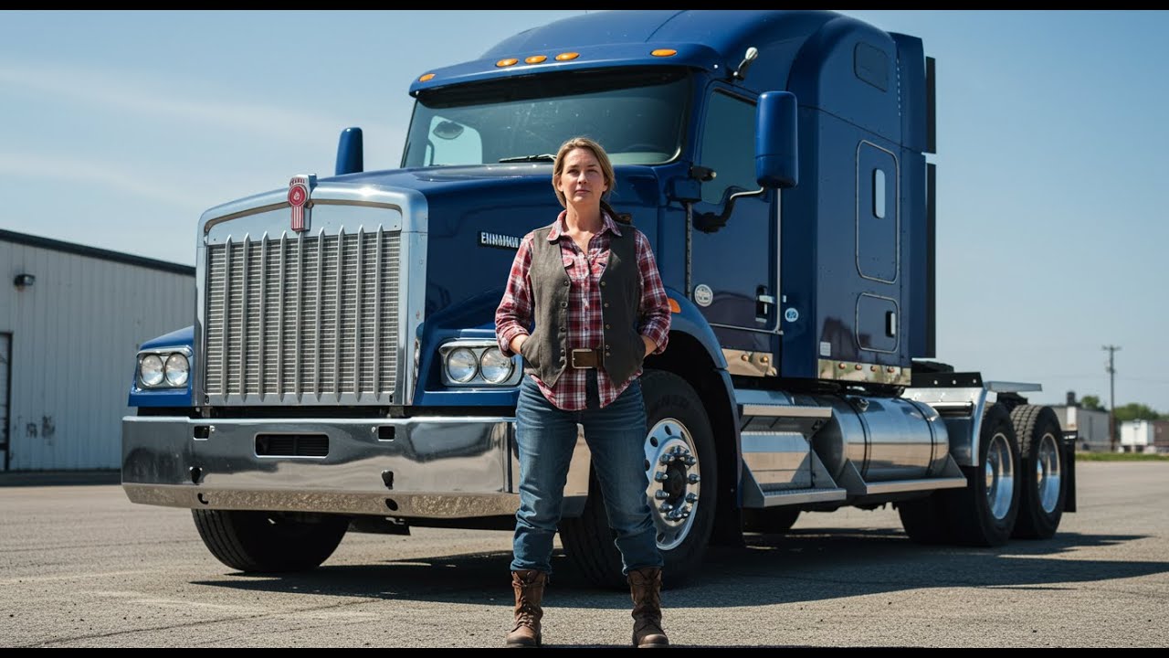 Camionera desapareció tras cruzar la frontera en 1998 — 26 años después hallaron su camión vacío