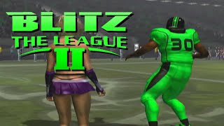 Blitz: The League II | Division 1 - Game 5 | Gameplay