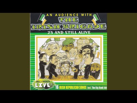 Broad Black Brimmer/Off to Dublin/Helicopter Song (Live)