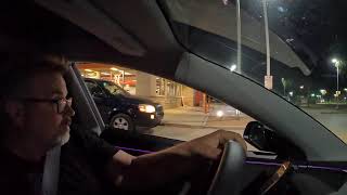 Sweet & Spicy, Whataburger Drive Thru Carside Delivery, San Antonio, Texas, 3 Sept 2025, NGH30082
